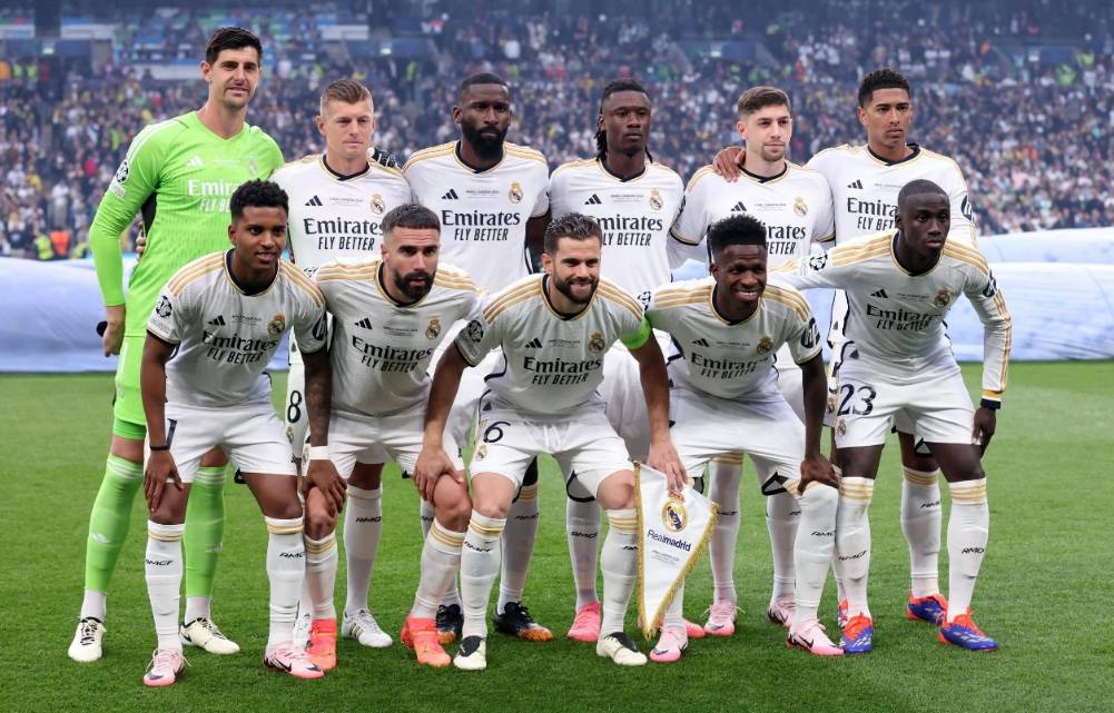 aoa体育新闻-西班牙豪强皇家马德里继续保持不败(西班牙豪强皇家马德里继续保持不败吗)