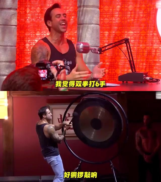 拳击选手踏上篮球舞台，实力无人可敌的简单介绍