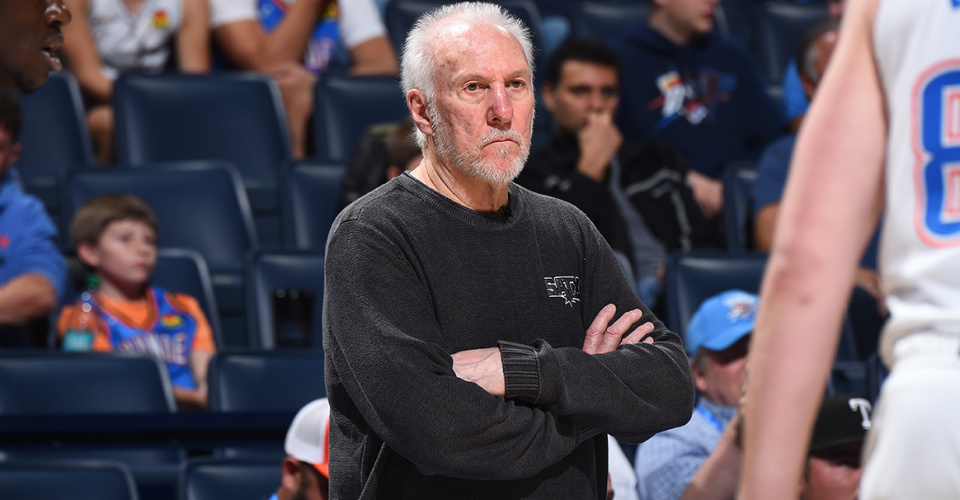 aoa体育教练-美国马刺失利马刺，波波维奇：我们需要更进一步的简单介绍