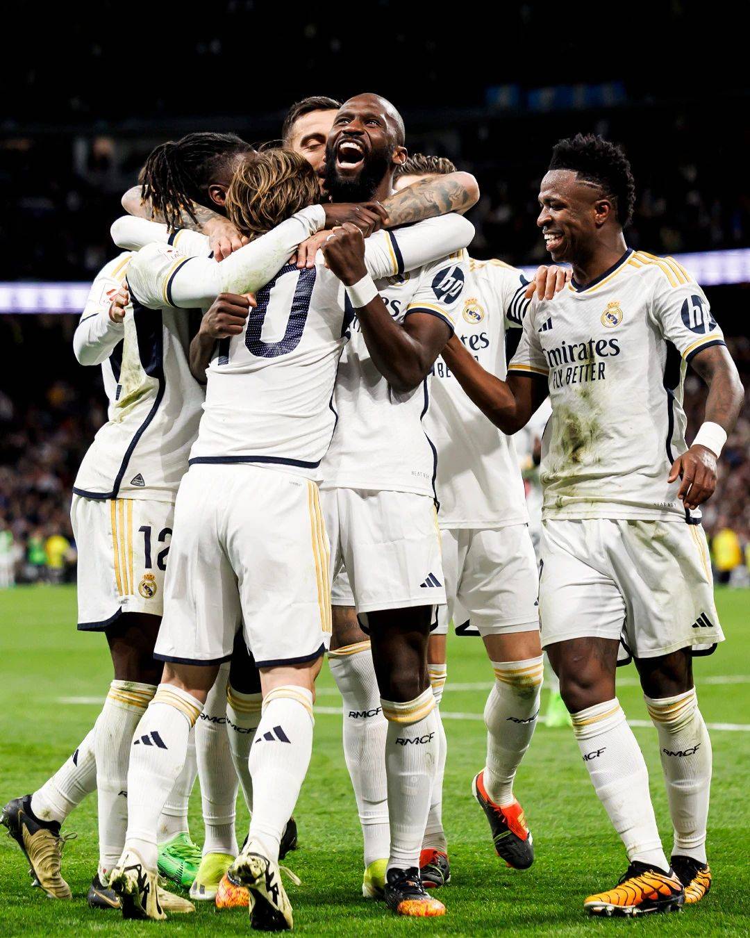 精彩绝伦！马德里德比再掀风云(2019 2020 马德里德比)