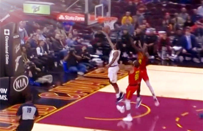 骑士队新赛季首胜，士气大振的简单介绍