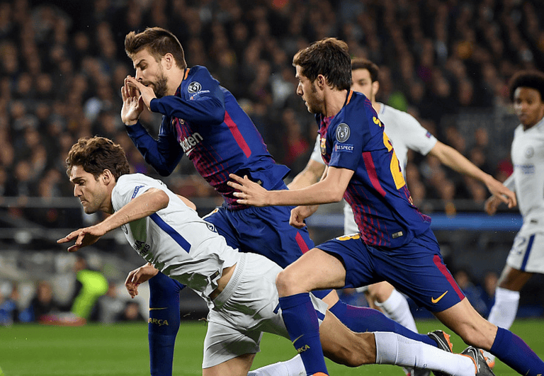 aoa体育-韦尔瓦战平巴塞罗那，双方争分的简单介绍