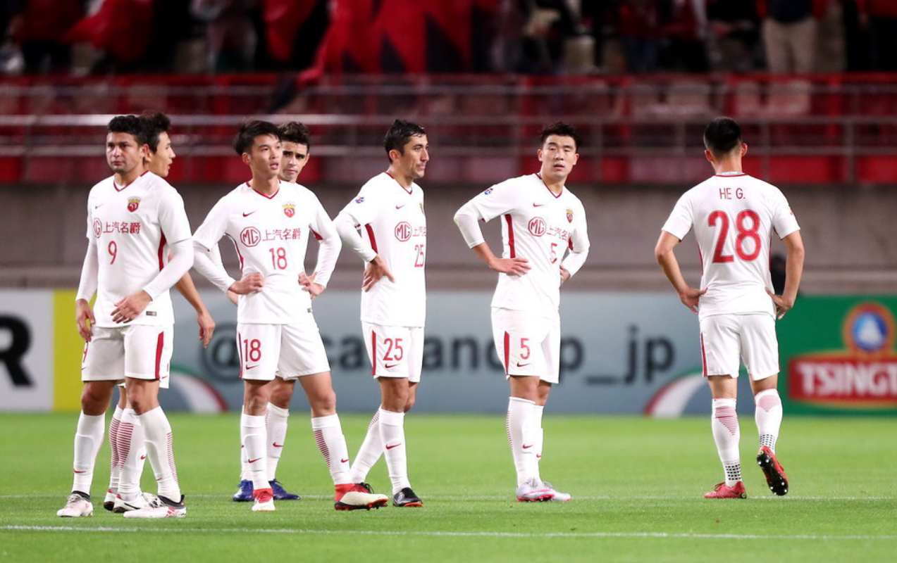 上海上港惜败对手,总积分略有落后的简单介绍 上海上港惜败对手,总积分略有落后的简单介绍