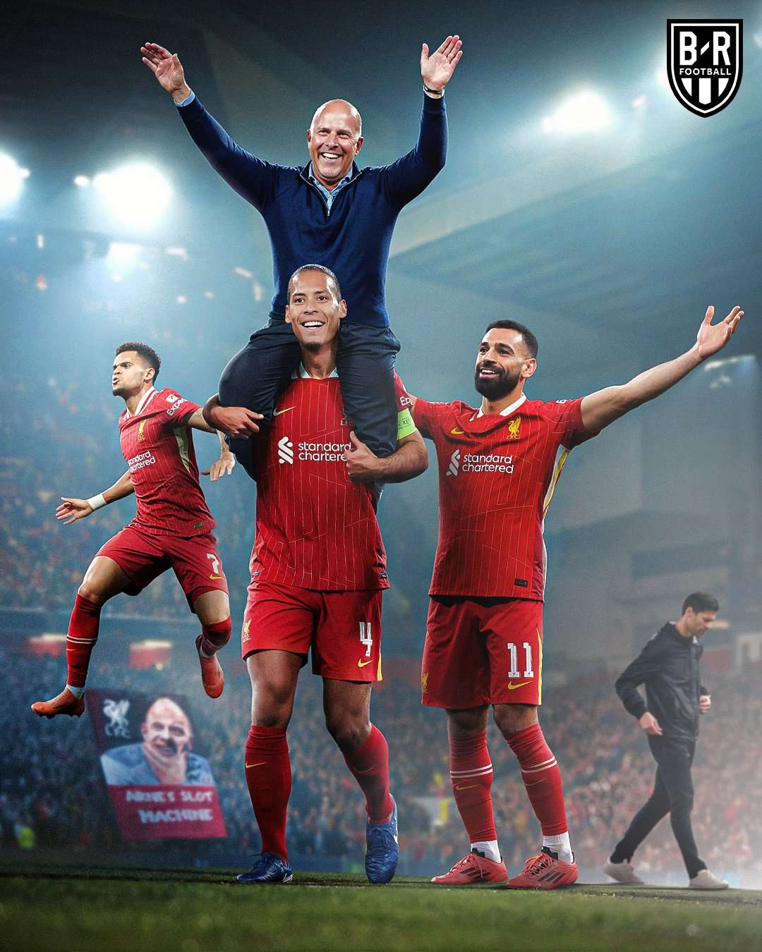 aoa体育-利物浦体能训练升级，备战帕尔梅拉斯半决赛的简单介绍