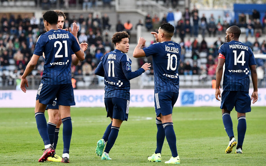 尼斯客场胜甘冈，豪取客场三分