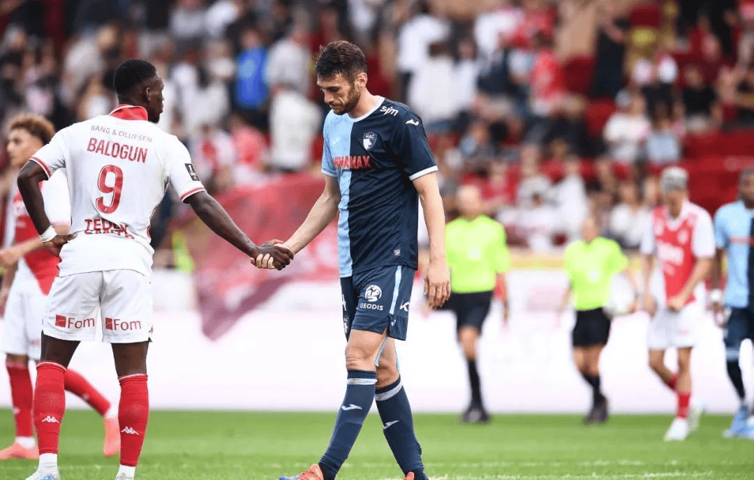 勒阿弗尔在比赛中遭受失利，实力有待进一步提升的简单介绍