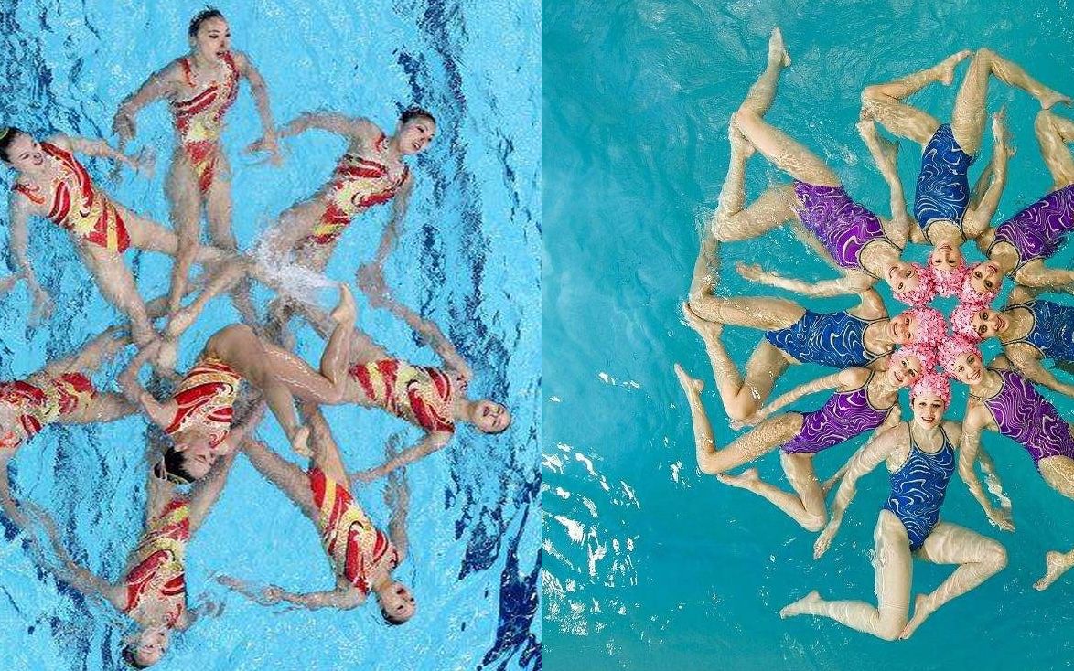 aoa体育娱乐-速度之争：西班牙和俄罗斯游泳选手争夺第一的简单介绍