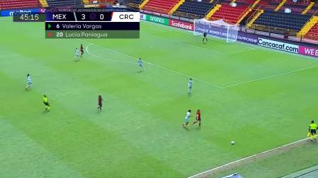 瑞士女足胜出墨西哥，晋级赛事半决赛