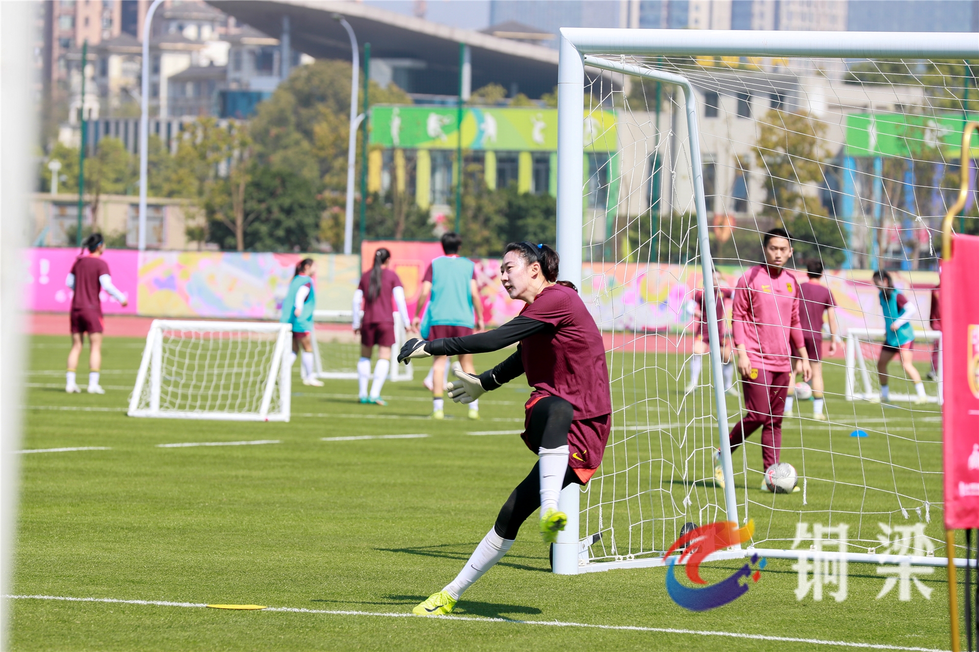 中国女足国家队迎来新一期集训，备战重要比赛