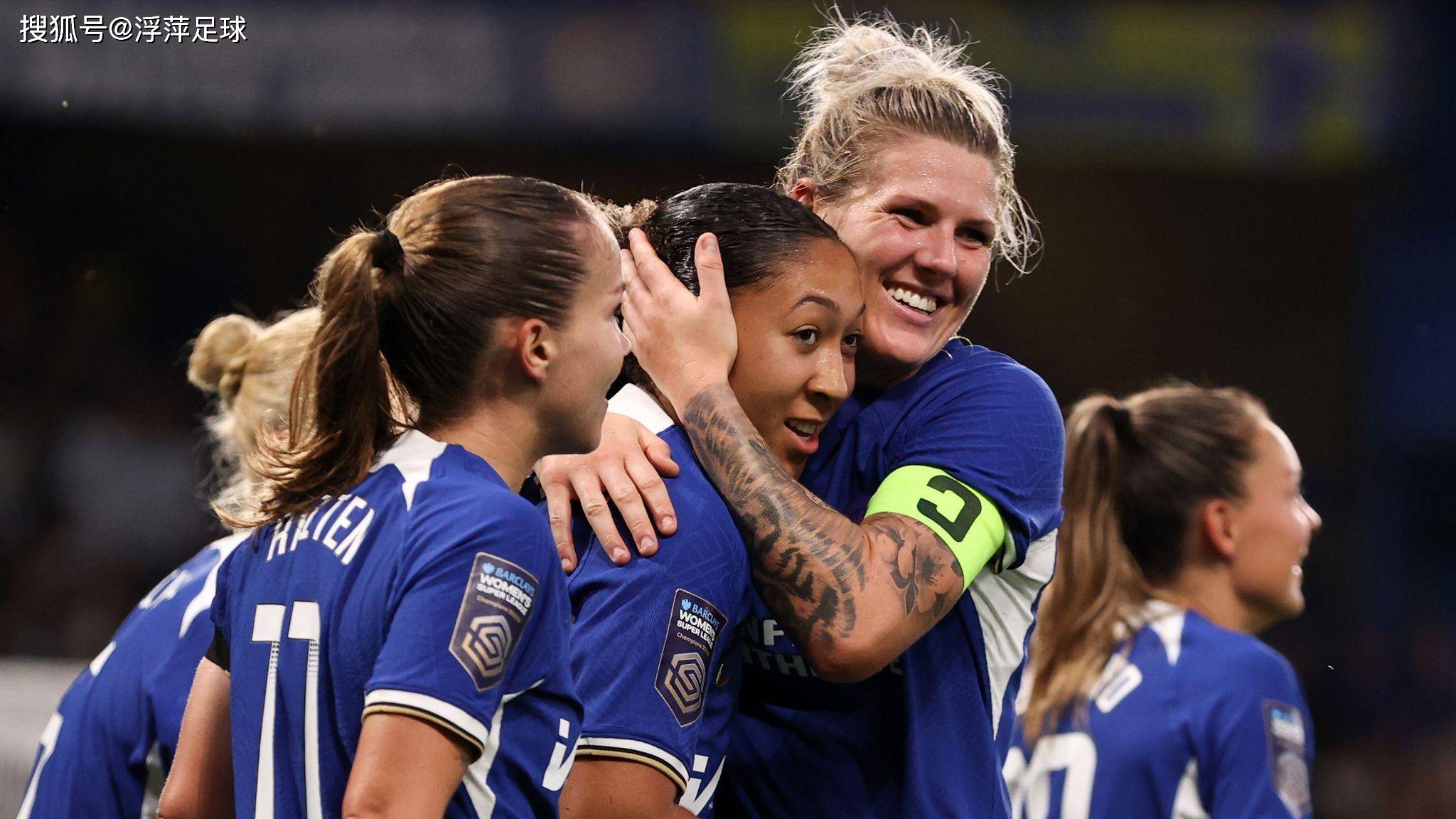 欧洲足球巅峰战:女子队伍再掀热潮 欧洲足球巅峰战:女子队伍再掀热潮