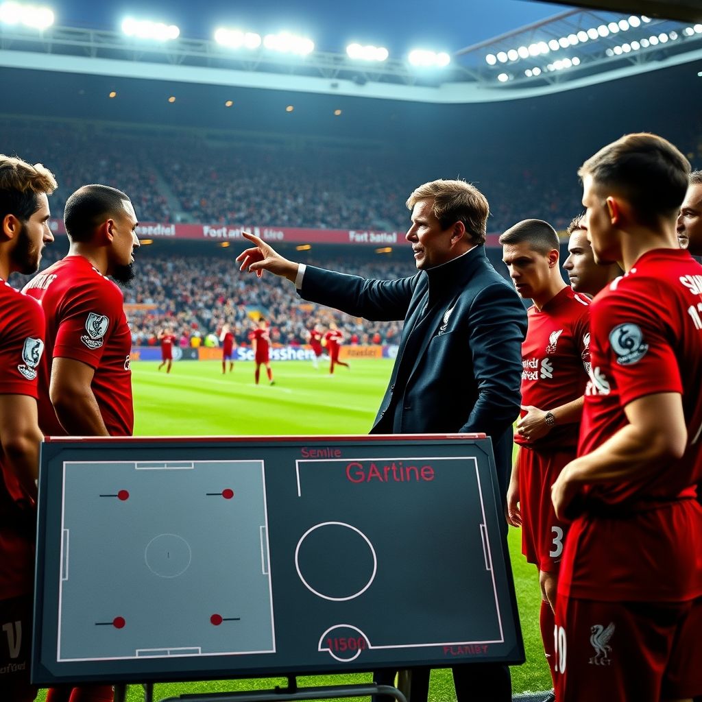 aoa体育培训-利物浦主帅战术布置细致，力争半决赛全胜