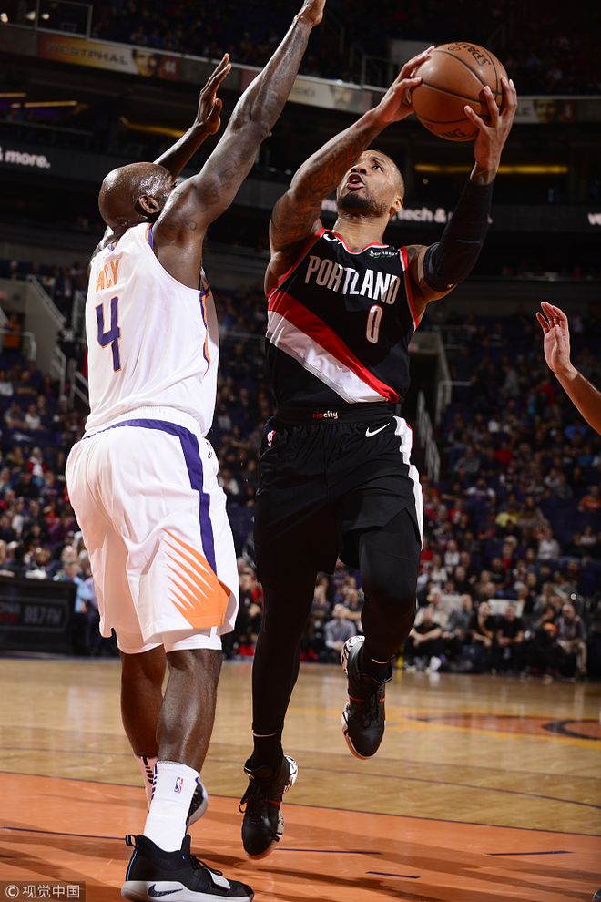 aoa体育教练-开拓者大胜太阳，归来的内线之王再度崛起的简单介绍