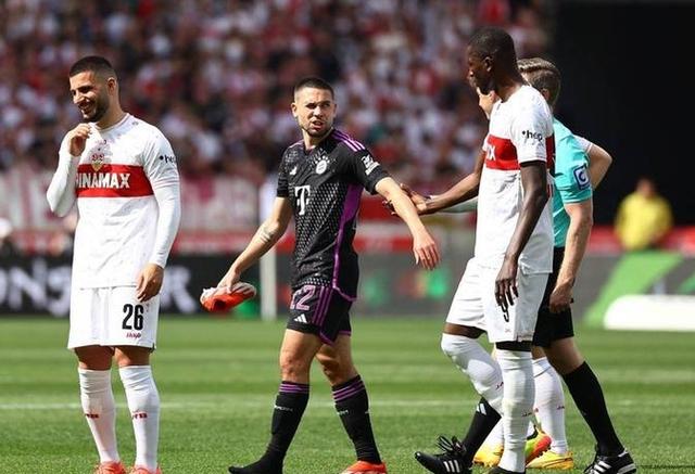 aoa体育课程-斯图加特客场告捷，跻身德甲中上游