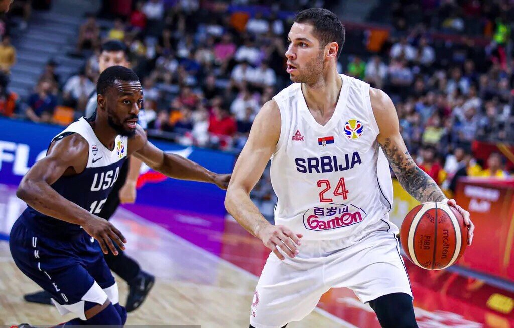 塞尔维亚队遭淘汰，终结欧锦赛之梦