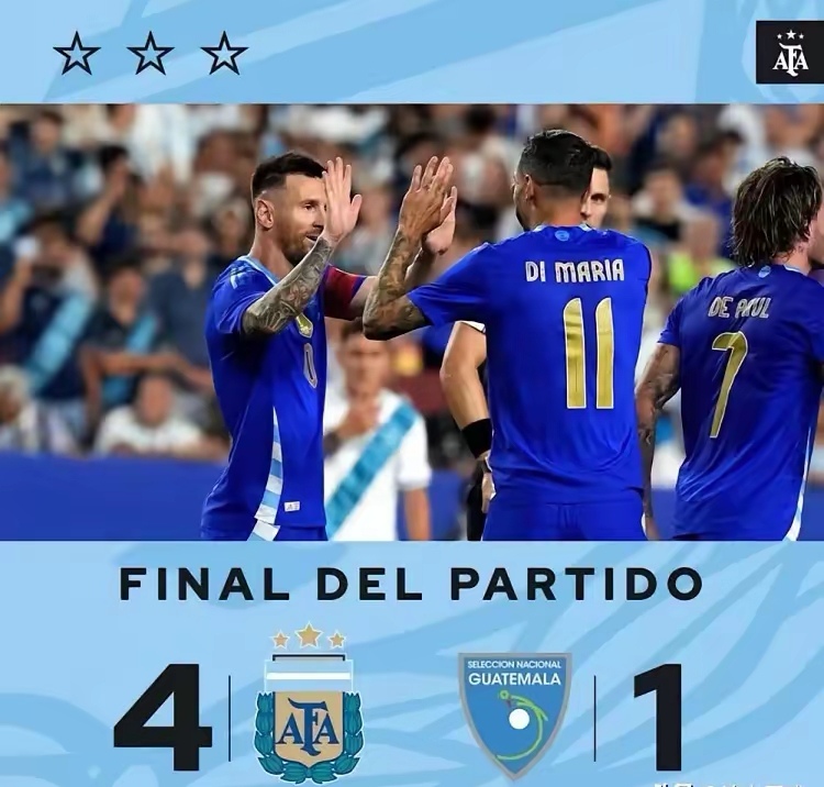 阿根廷前锋状态神勇进球数位列前茅