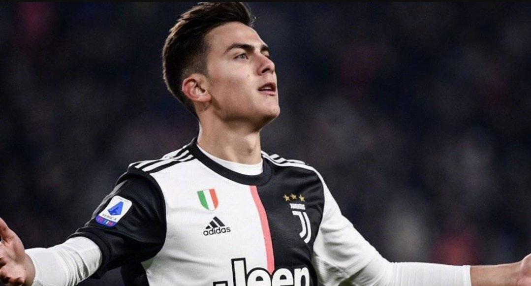 aoa体育直播-尤文图斯中场大将迪巴拉放言必胜