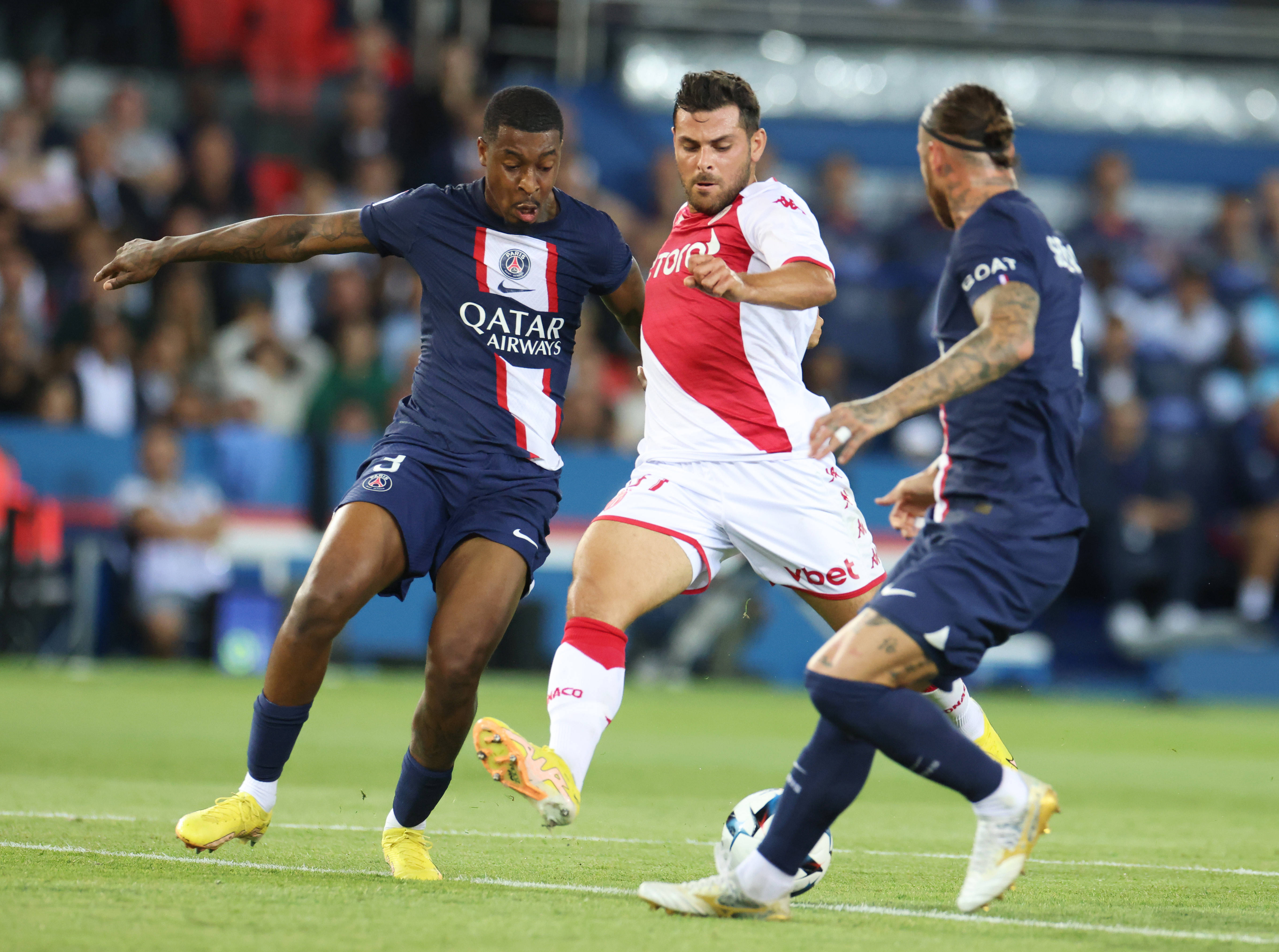 aoa体育娱乐-关于巴黎圣日耳曼足球队备战周末的比赛的信息