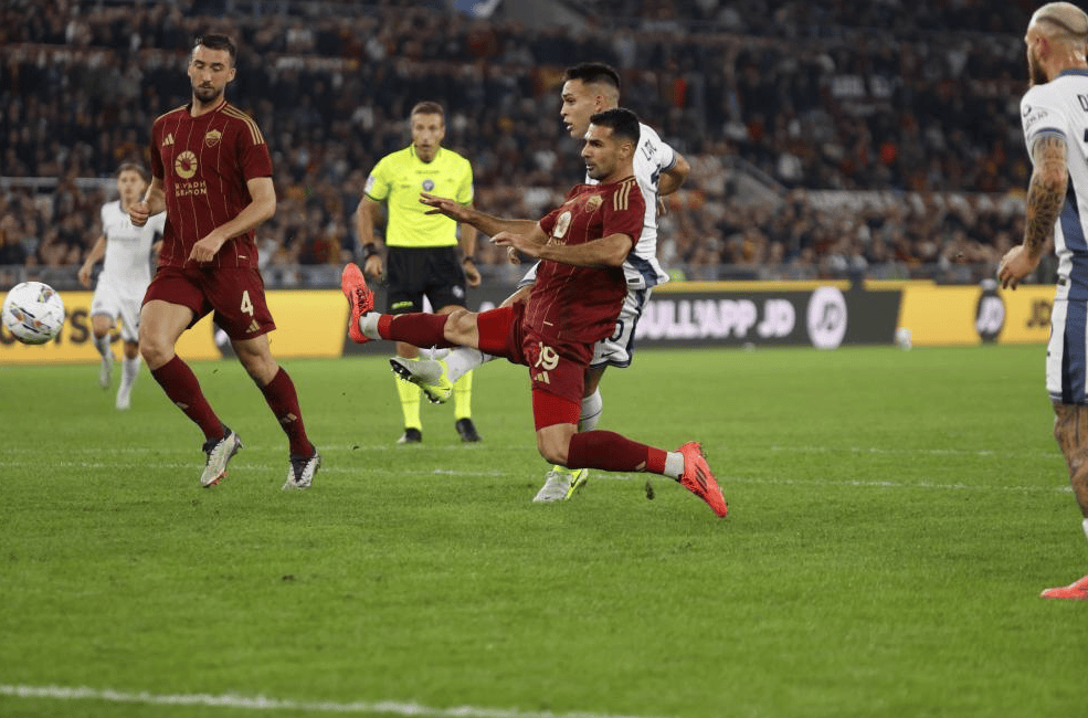 罗马队需要取得连胜，才能保持竞争力