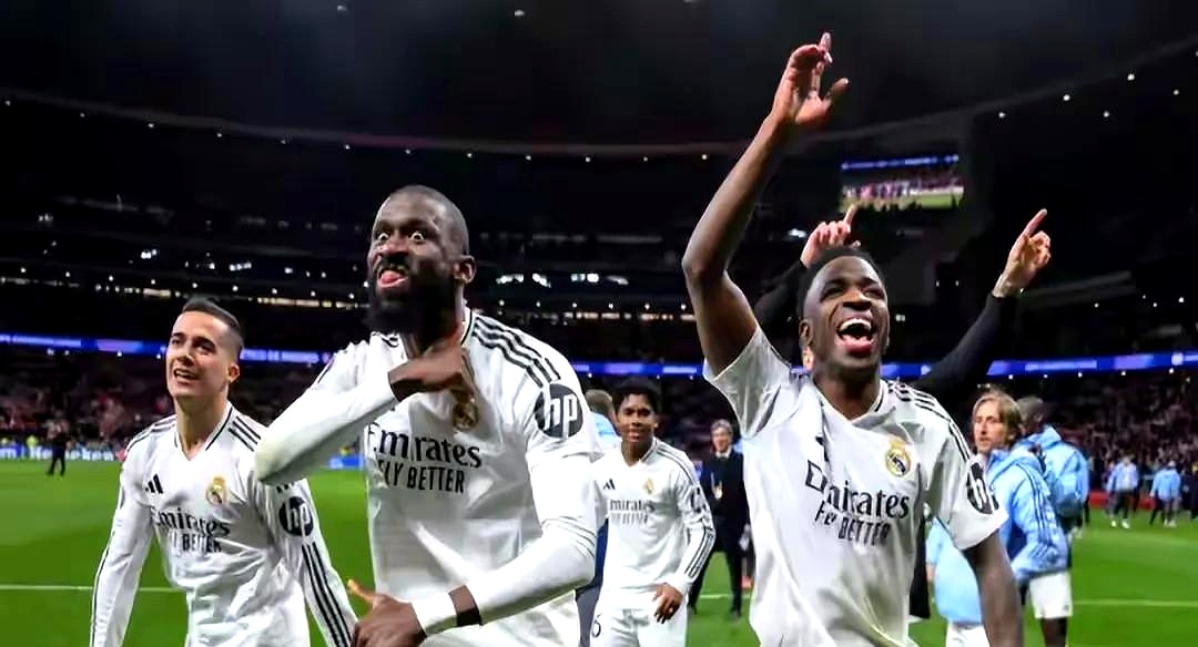 皇家马德里点球绝杀，迎来翻身胜利