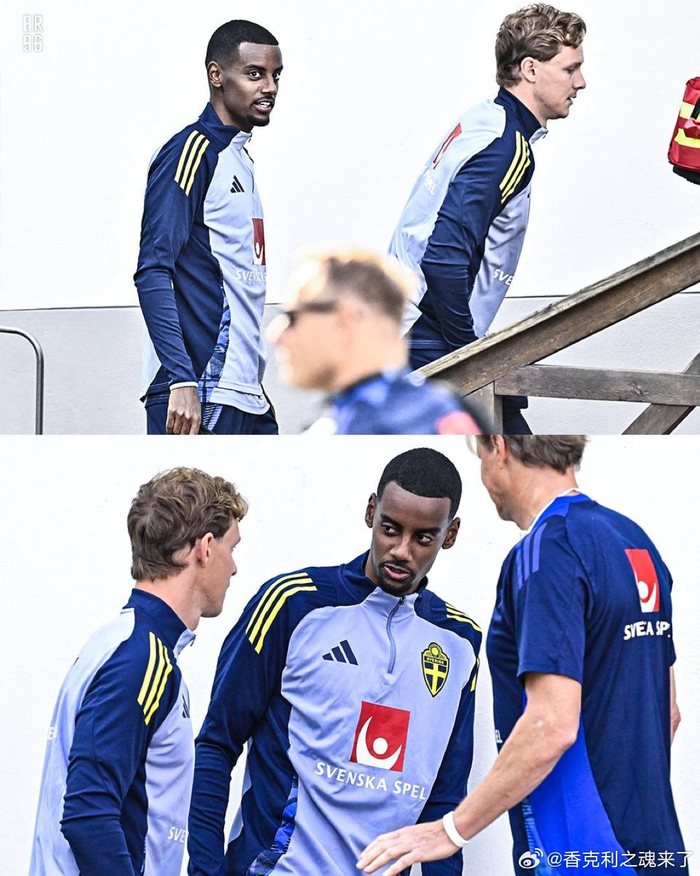 瑞典选手喜获金牌，喜笑颜开