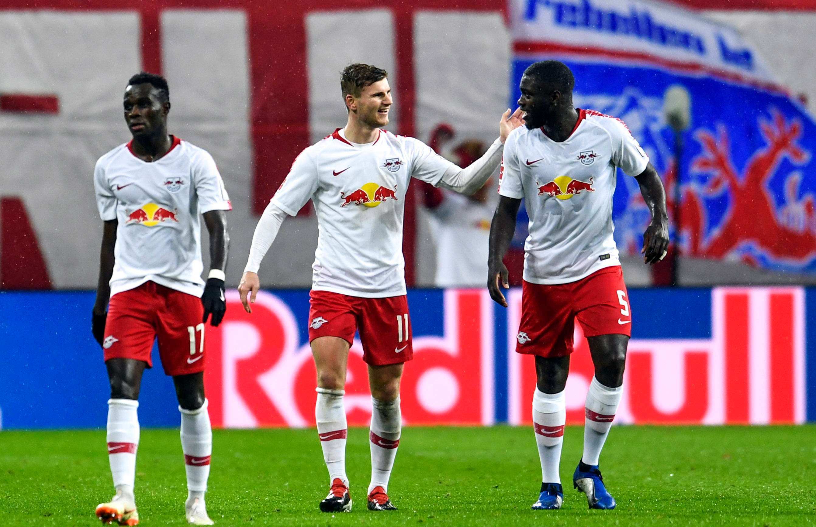 莱比锡红牛在客场绝地逆转战胜柏林赫塔的简单介绍