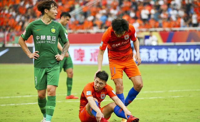 长春队意外输球，球队陷入低谷