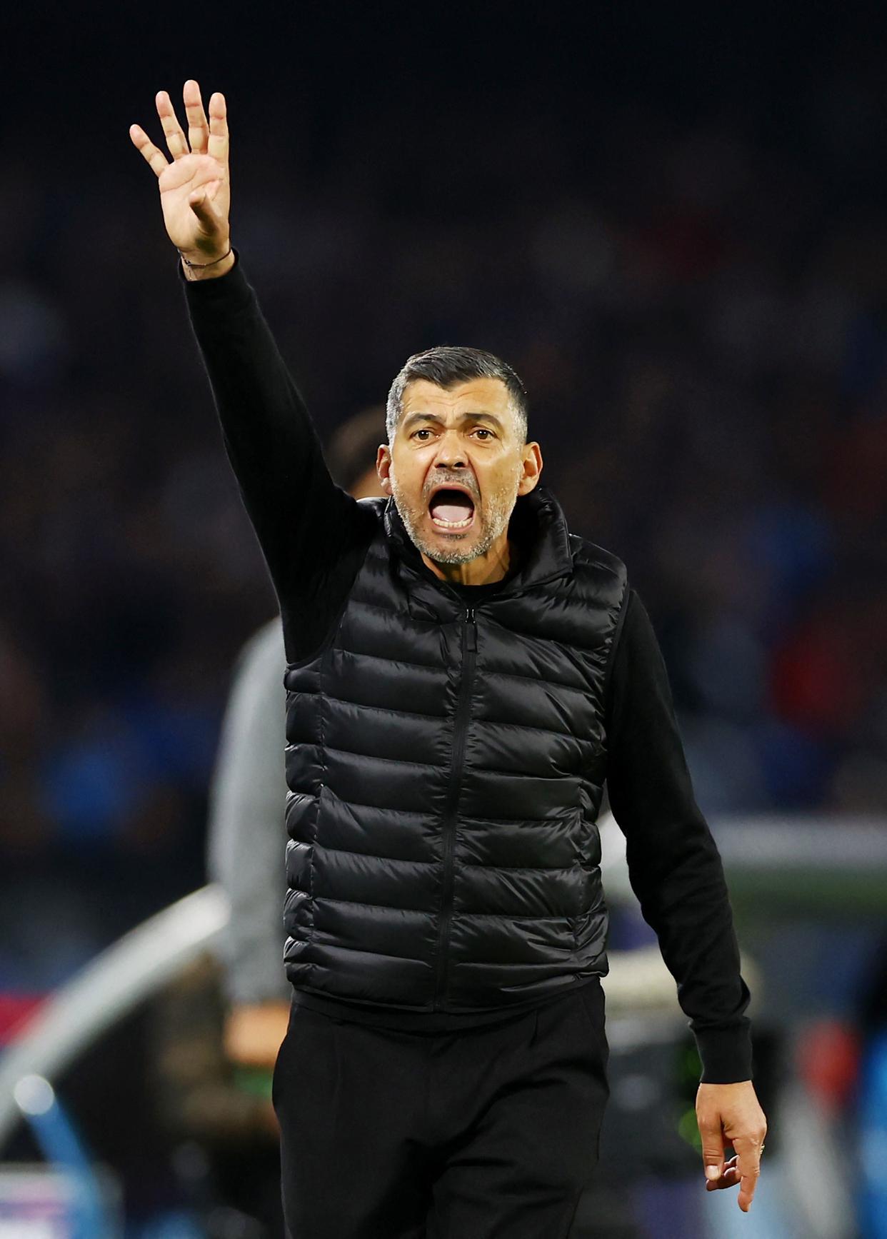 罗马将在挑战那不勒斯的比赛中全力以赴