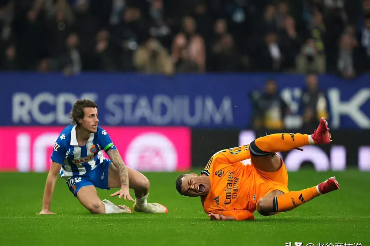 西甲豪门皇家马德里遭遇连败，球迷忧心的简单介绍