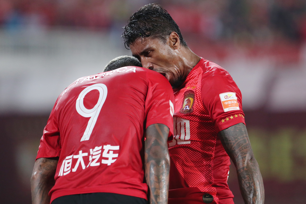 上港客场击败重庆，取得必胜