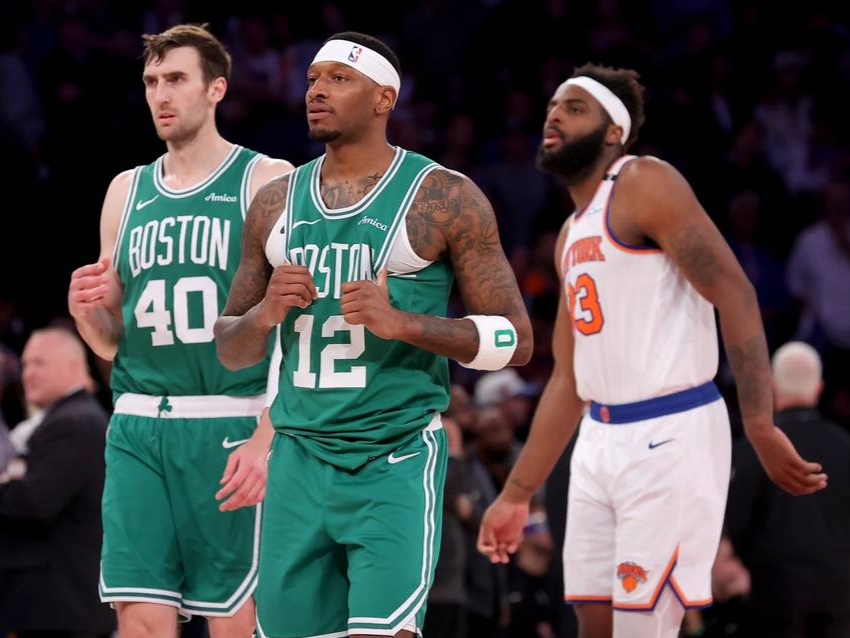 凯尔特人不敌猛龙，遭遇两连败