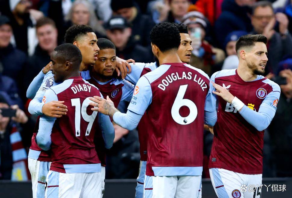 包含阿斯顿维拉战胜对手，全队士气高涨的词条