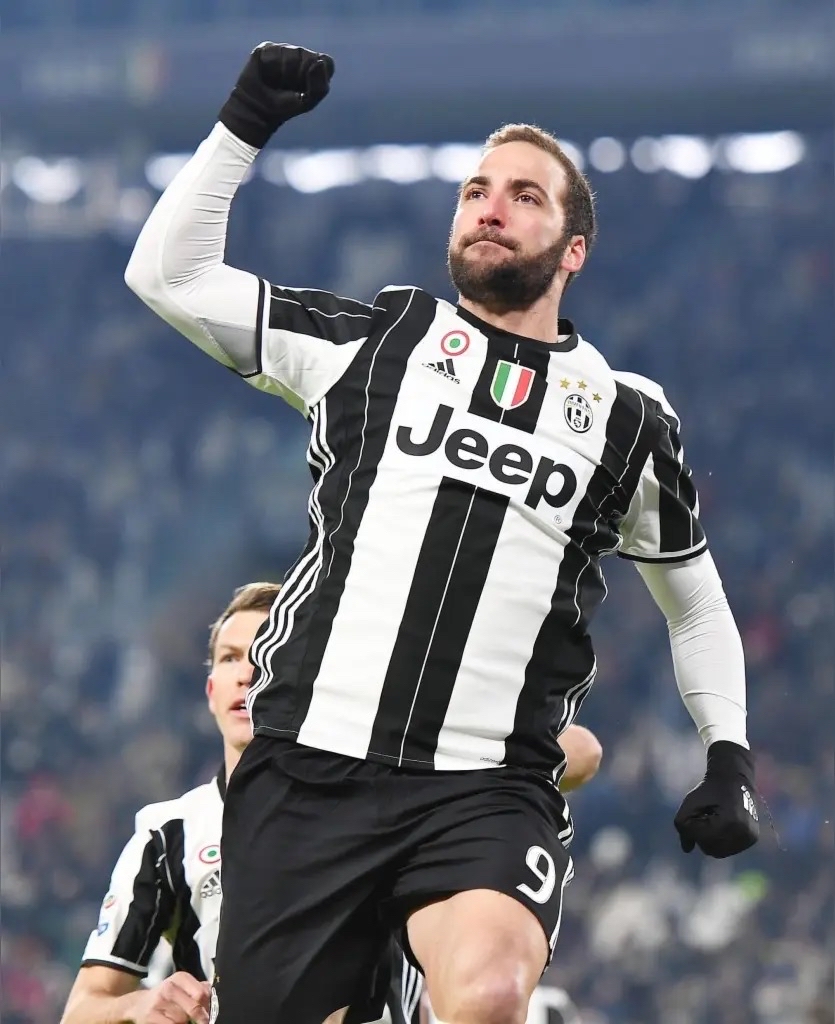 尤文图斯绝地反击，逆转胜利