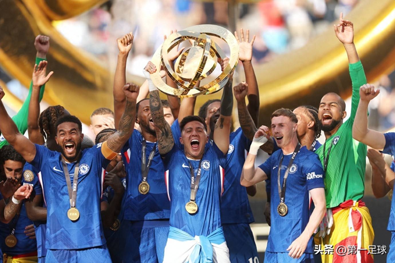 切尔西主场胜国米，晋级四强！