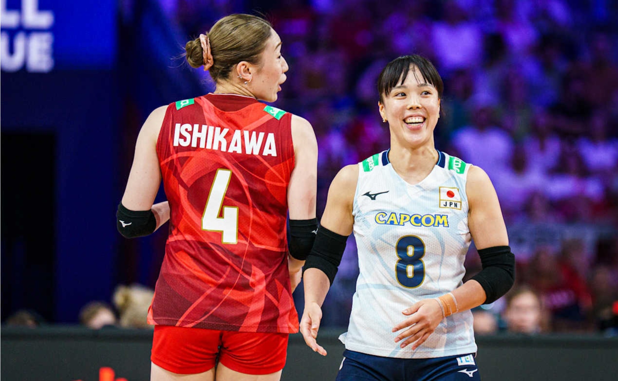 巴西女子排球队激战逆转伊朗