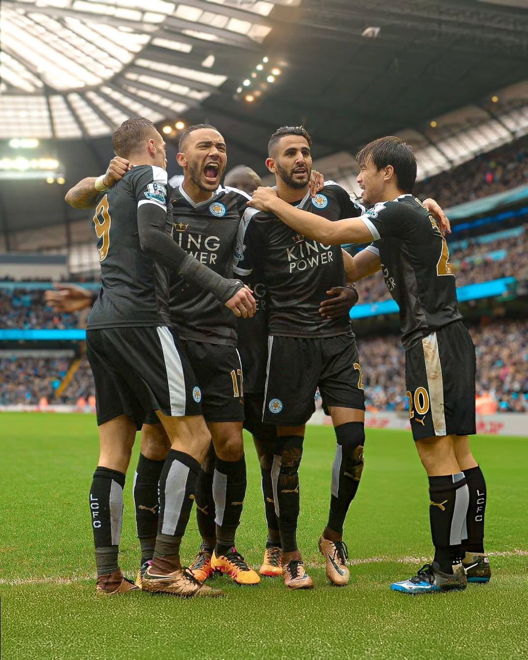 关于莱斯特城豪取联赛八连胜,保持卫冕希冀的信息 关于莱斯特城豪取联赛八连胜,保持卫冕希冀的信息