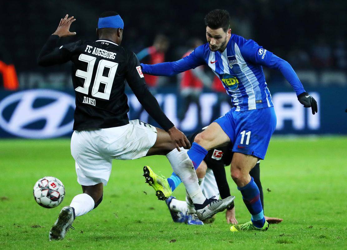 柏林赫塔前锋因伤休战,球队实力受削弱的简单介绍 柏林赫塔前锋因伤休战,球队实力受削弱的简单介绍