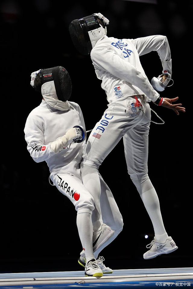 德国代表团在击剑比赛中取得成功 德国代表团在击剑比赛中取得成功