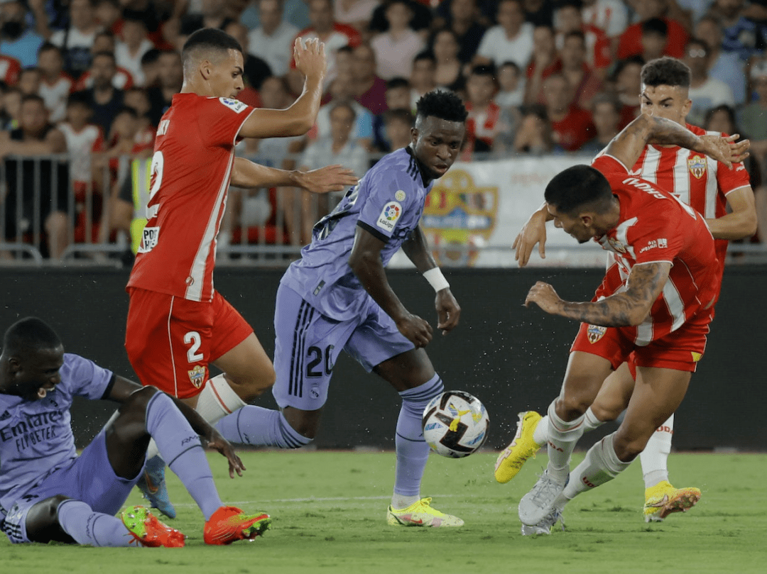 阿尔梅里亚客场惨负拉科鲁尼亚,遭遇连败的简单介绍 阿尔梅里亚客场惨负拉科鲁尼亚,遭遇连败的简单介绍